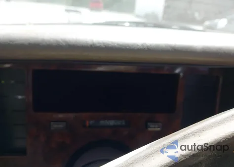 1996 Cadillac Fleetwood Brougham from USA, damaged, VIN 1G6DW52PXTR705592